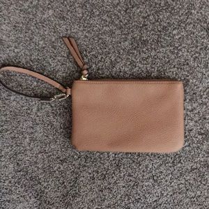 Steve Madden Camel Clutch Like New Condition